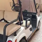 قولف كار كهربائيه نظيفه للبيع