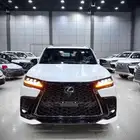 لكزس LX 600 FF صادرة عليها لوحات بسعر خاص