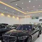 مرسيدس S500 جوهره 2021