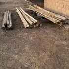 مرابيع خشب للبيع