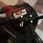 دباب اطفال اربع كفرات شبه جديد