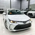 تويوتا كورولا XLI 2.0 طيس سعودي 2025 اللون فضي ورمادي