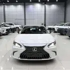 لكزس ES 350 CC بنزين 2025 سعودي اصدار وتسليم فوري