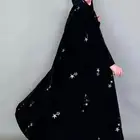 عباية شتوية نجوم
