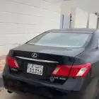 لكزس es موديل 2008 البيع تشليح فيها مكينه مخبطه