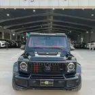 مرسيدس بنز BRABUS موديل 2020 - معرض خلف للسيارات
