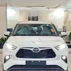 تويوتا هايلندر استندر 2025 وكاله