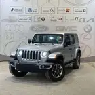 جيب رانجلر 4 ابواب صحاري انليميتد 2023
