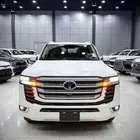 تويوتا لاندكروزر GXR L4 بنزين سعودي 2025 اقل سعر كاش وبنوك