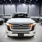 تويوتا لاندكروزر ( GXR 4 ) بنزين موديل 2025 أقل الأسعار