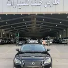 لكزس LS460 موديل 2014 - معرض خلف للسيارات