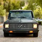 شيفروليه سلفرادو C10 350 كلاسيك مجدد موديل 1972