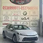 تويوتا كامري LE 2025 كاش واقساط