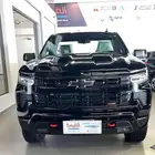 سلفرادو تريل بوس غمارة موديل 2025