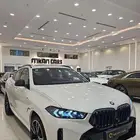 BMW X6 2024 Kit M بى ام دبليو الفئة X