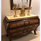 طقم مدخل ودولاب انتيكه