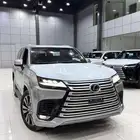 لكزس LX 600 BB سعودي 2025 بطاقة جمركية