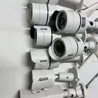 8 كاميرات مراقبة UXD مع مسجل