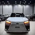 لكزس ( LX 600 BB ) موديل 2025 أقل الأسعار