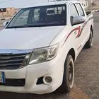 هايلكس غمارتين 2014 GLX