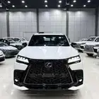 لكزس LX 600 FF اف سبورت 2025 سعودي