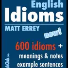 كتاب للمستوى المتوسط باللغة الانجليزية Common English Idioms