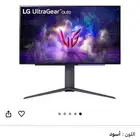 شاشة LG oled