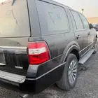 فورد اكسبيديشن 2016 مصدوم خفيف دبل