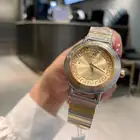 ساعات نسائيه تقليد ماركه شبه الاصل مع الملحقات