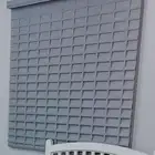 ستائر شبه جديدة