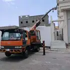 كرين للإيجار 7طن