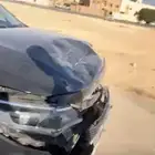 كيا أوبتيما 2016 مصدومه