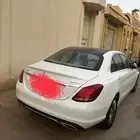 مرسيدس C300 موديل2016
