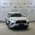 تويوتا هايلاندر LE دفع امامي هايبرد 2025 مبيعات بنوك