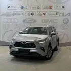 تويوتا هايلاندر LE دفع امامي هايبرد 2025 كاش واقساط