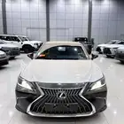 لكزس ES 350 CC نص فل 2025 سعودي