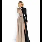 فستان من المصمم طارق زياد