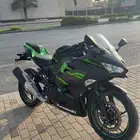 Ninja 400 kawasaki كوزاكي نينجا 400 2020