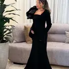 فستان مصممه كويتيه