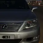 لكزس 460 لوحة دبي