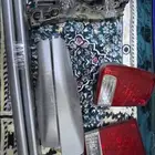 أغراض وملحقات كيا سورينتو 2012