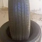 طقم كفرات مشلان 265 45 21موديل نهاية 24