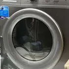 نشافه ملابس حراريه سوبر حنرال مستعمل 8 كيلو