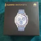 ساعة هواوي جي تي GT5 جديدة