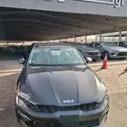 كيا K5 ستاندر مطور بانوراما 2025 كاش وأقساط