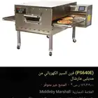للبيع مطعم إيطالي يحتوي على اجهزة عالمية مخصصة الى البيتزا