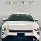 كيا K4 متوفر استاندر ونص فل موديل 2026
