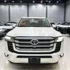 تويوتا لاندكروزر GXR L3 بنزين سعودي 2025