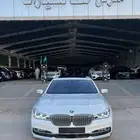 بى ام دبليو LI750 موديل 2016 - معرض خلف للسيارات
