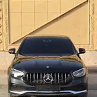 مرسيدس E350 موديل 2023 اسود ممشي 12 الف كم عرض خاص